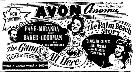 Avon Cinema