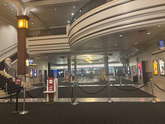 AMC The Grove 14 Lobby 