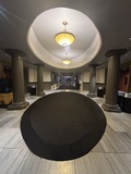AMC The Grove 14 Hallway