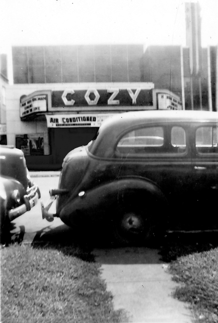 Cozy Theatre