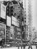 New Amsterdam Theatre