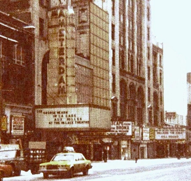 New Amsterdam Theatre