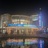 AMC The Grove 14 Building Night