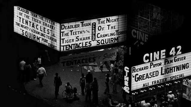 New Amsterdam Theatre