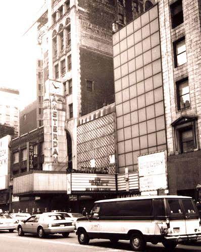 New Amsterdam Theatre