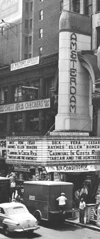 New Amsterdam Theatre