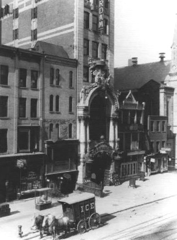 New Amsterdam Theatre