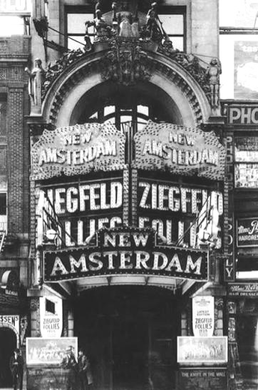 New Amsterdam Theatre