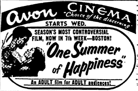 Avon Cinema