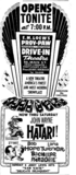 E.M. Loew's Providence Drive-In