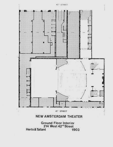 New Amsterdam Theatre