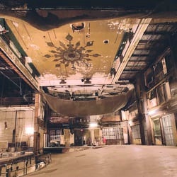 New Amsterdam Theatre