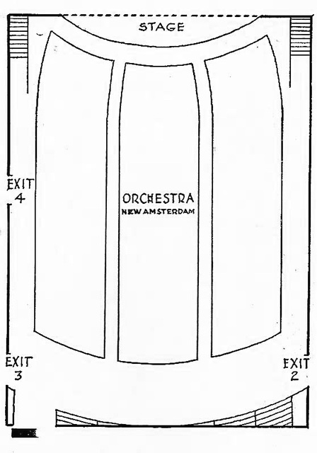 New Amsterdam Theatre