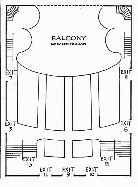 New Amsterdam Theatre