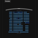 Regal Cinemas Sawgrass 23- Auditorium 15 Layout (pre-renovation)