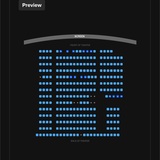 Regal Cinemas Sawgrass 23- Auditorium 15 Layout (pre-renovation)