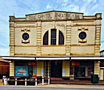 Capitol Theatre 229 Main Street W, Peterborough, SA