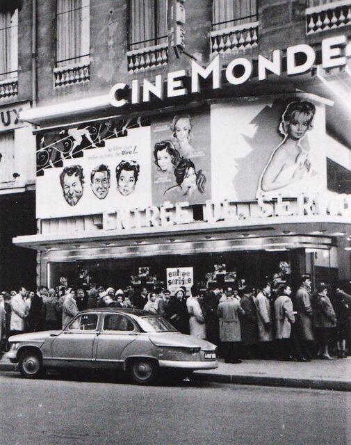 Cinemonde-Opera