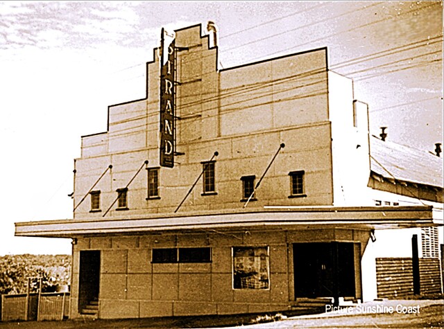 Bigscreen Cinemas Caloundra 11 Bulcock Street, Caloundra, QLD 