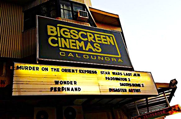 Bigscreen Cinemas Caloundra 11 Bulcock Street, Caloundra, QLD