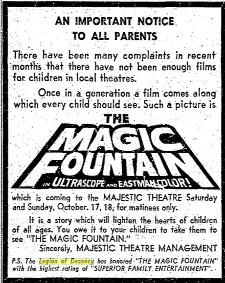 Majestic Theatre