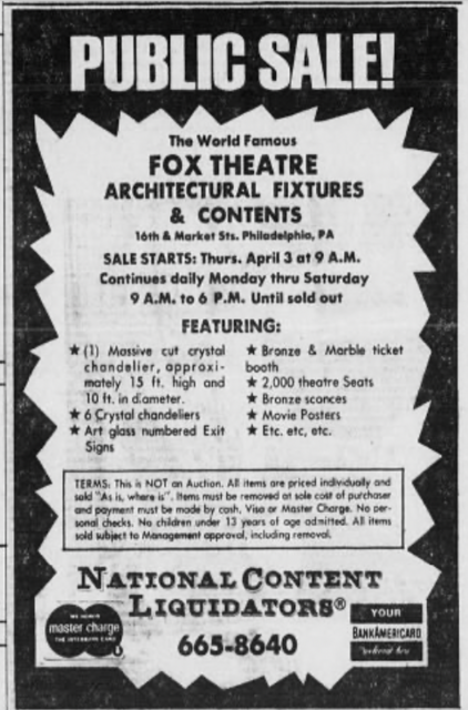 Fox Theatre