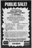 Fox Theatre