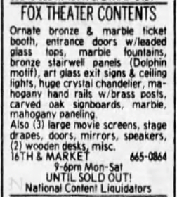 Fox Theatre