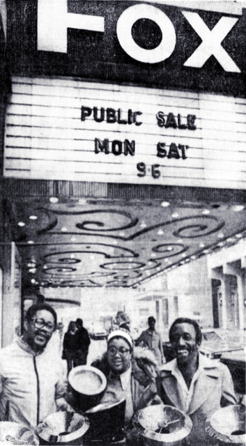Fox Theatre