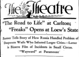 Carlton Theatre