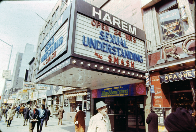 Harem Theatre