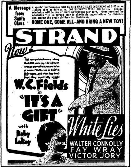 Strand Theatre