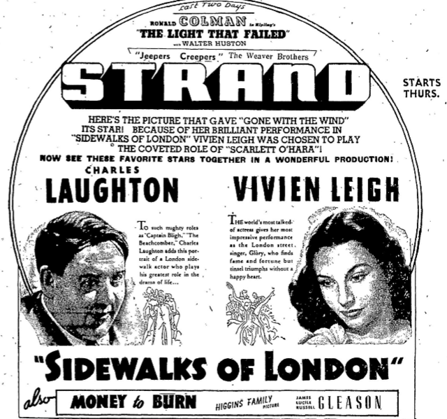 Strand Theatre