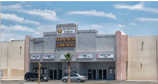 Mandarin Cinemas