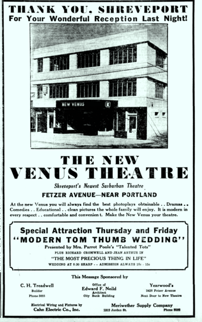 New Venus Theater