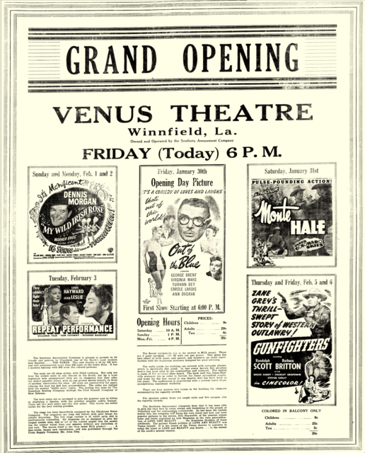 Venus Theater