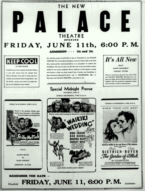 Palace Theatre