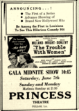 Princess Theatre