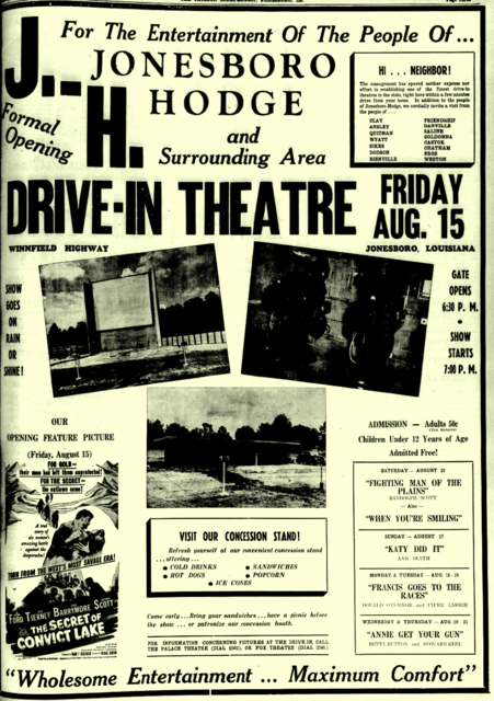 J-H Drive-In