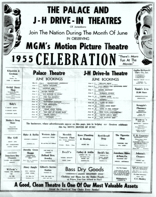J-H Drive-In