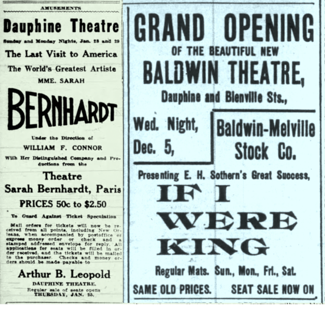 Variety Theatre