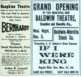 Variety Theatre