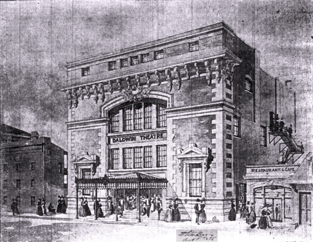 Variety Theatre