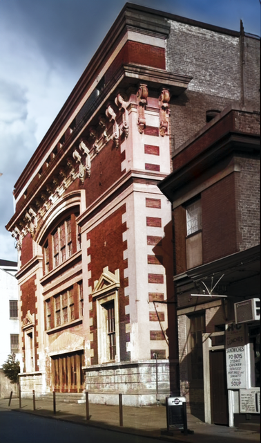 Variety Theatre