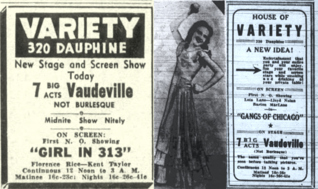 Variety Theatre