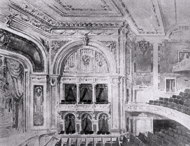 Variety Theatre