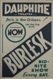 Variety Theatre
