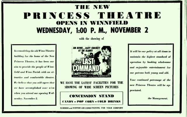 Princess Theatre