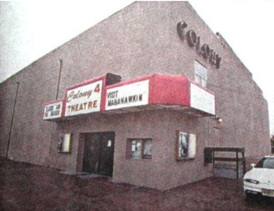 Colony Theatre