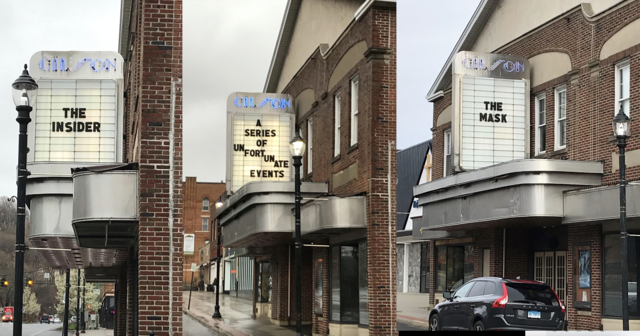 Gilson Cafe & Cinema